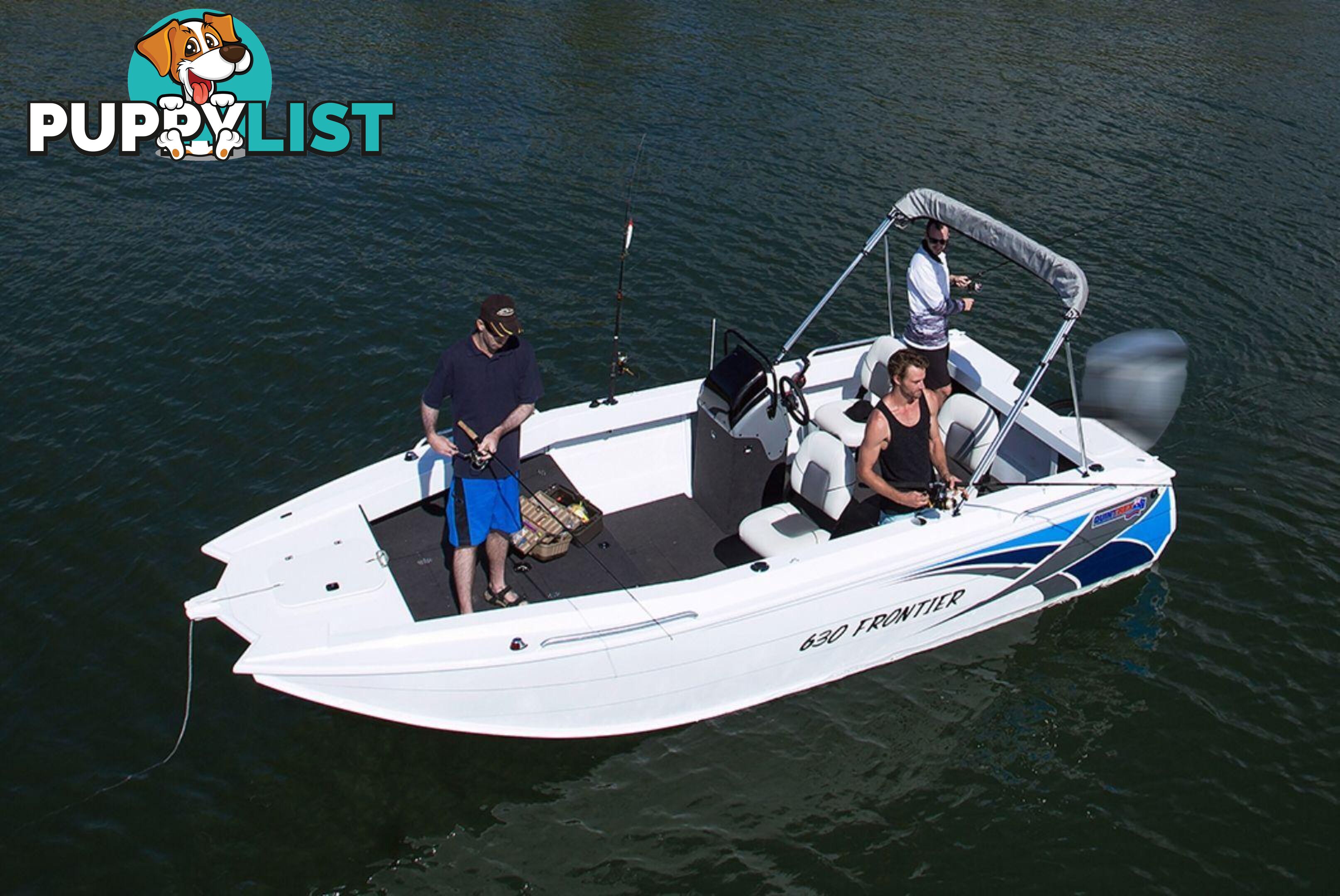 Quintrex 630 Frontier SC + Yamaha F150hp 4-Stroke - Pack 2 for sale online prices