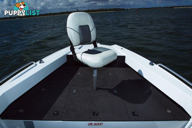 Quintrex 630 Frontier SC + Yamaha F150hp 4-Stroke - Pack 2 for sale online prices