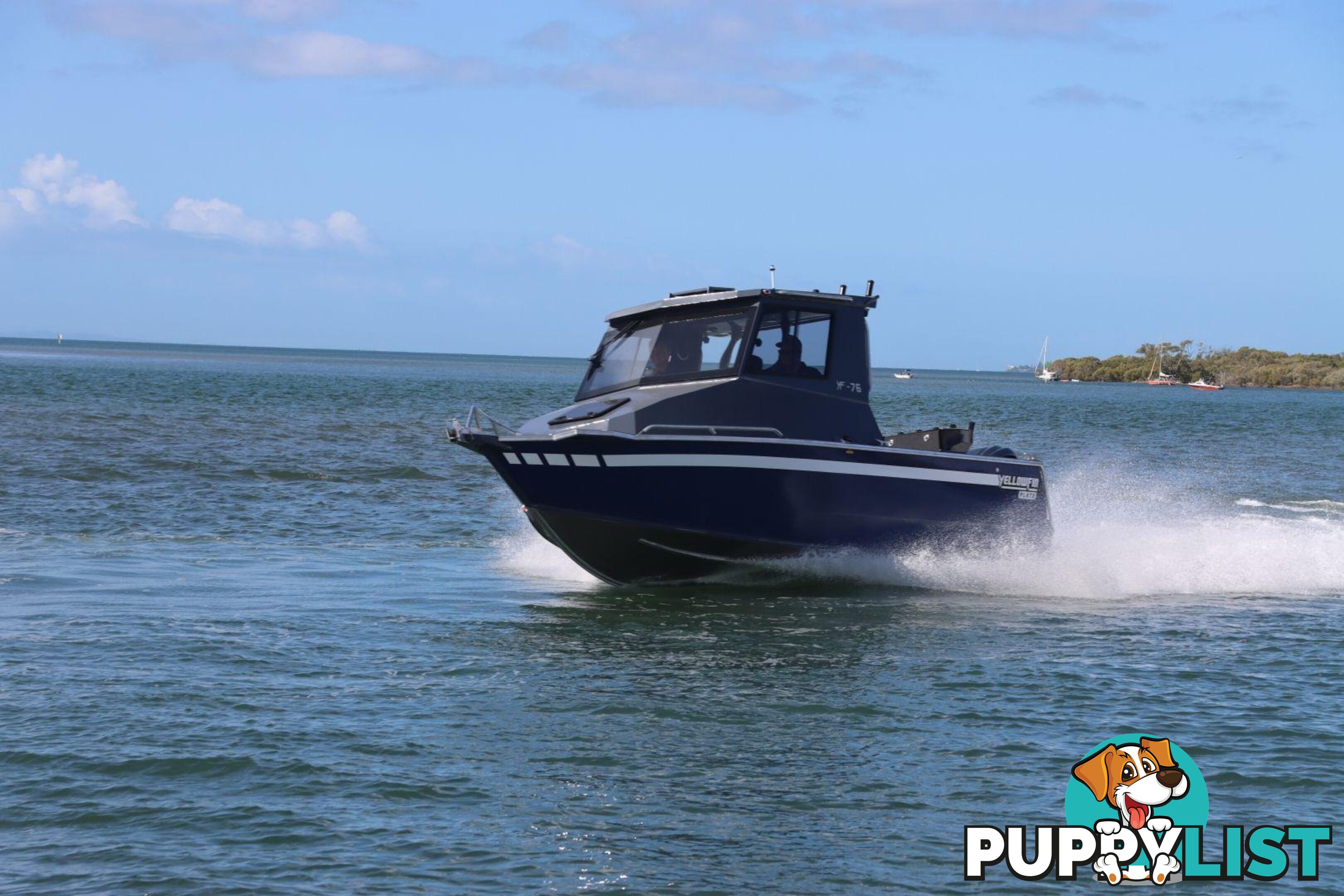 Yellowfin YF-76 Extended Cabin + Yamaha F250hp 4-Stroke - Pack 2 for sale online prices