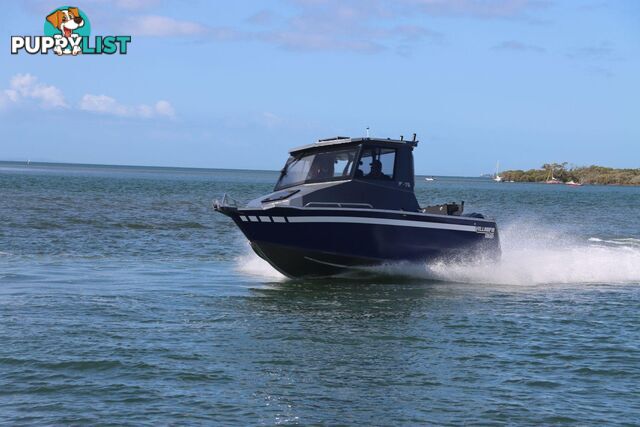 Yellowfin YF-76 Extended Cabin + Yamaha F250hp 4-Stroke - Pack 2 for sale online prices