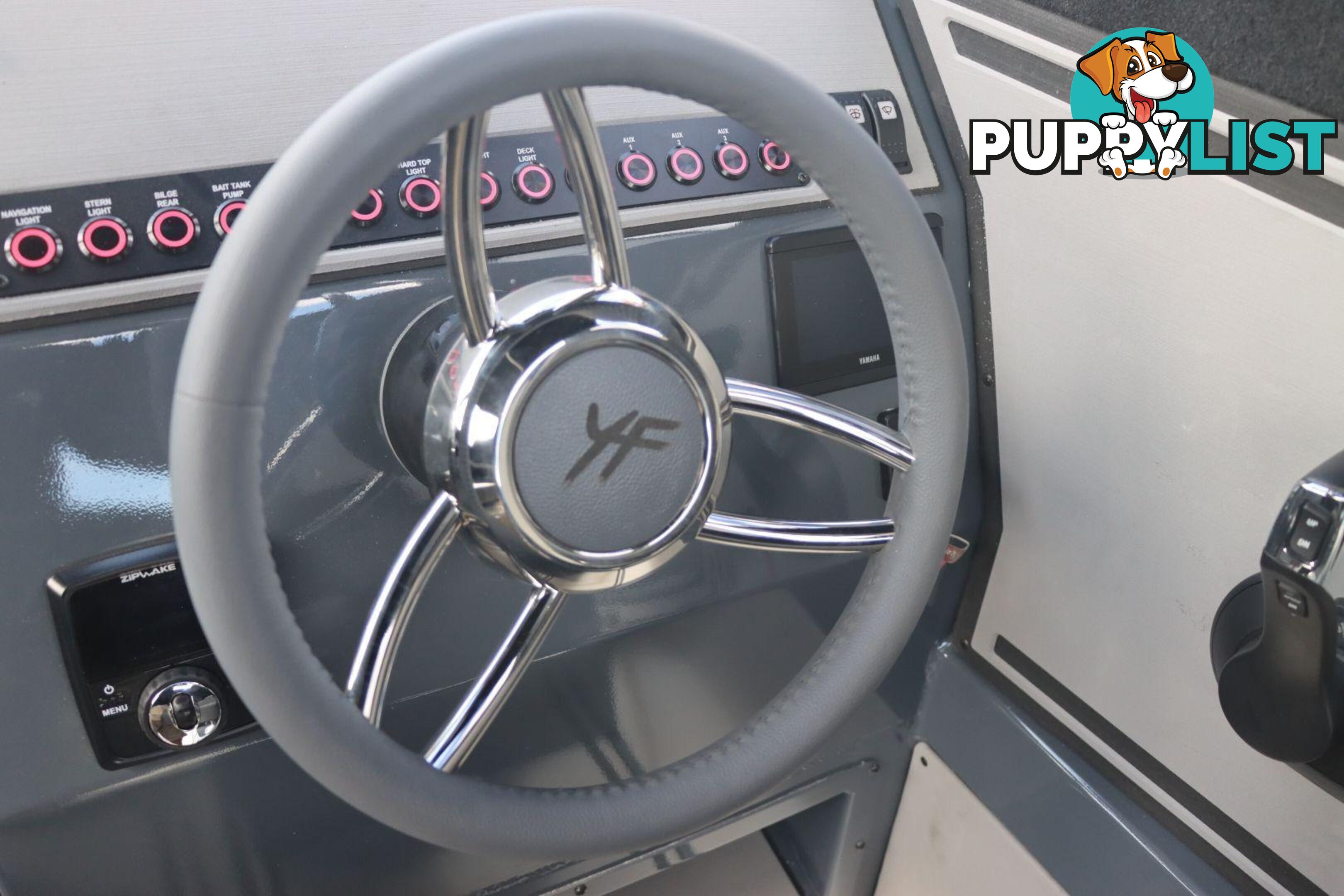 Yellowfin YF-76 Extended Cabin + Yamaha F250hp 4-Stroke - Pack 2 for sale online prices