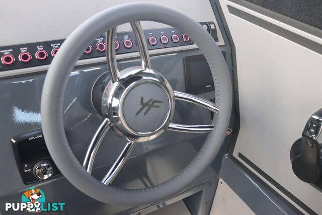 Yellowfin YF-76 Extended Cabin + Yamaha F250hp 4-Stroke - Pack 2 for sale online prices