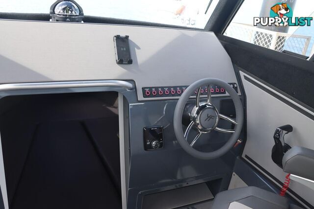 Yellowfin YF-76 Extended Cabin + Yamaha F250hp 4-Stroke - Pack 2 for sale online prices