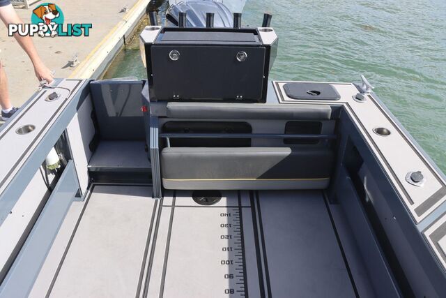 Yellowfin YF-76 Extended Cabin + Yamaha F250hp 4-Stroke - Pack 2 for sale online prices