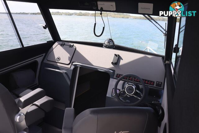 Yellowfin YF-76 Extended Cabin + Yamaha F250hp 4-Stroke - Pack 2 for sale online prices