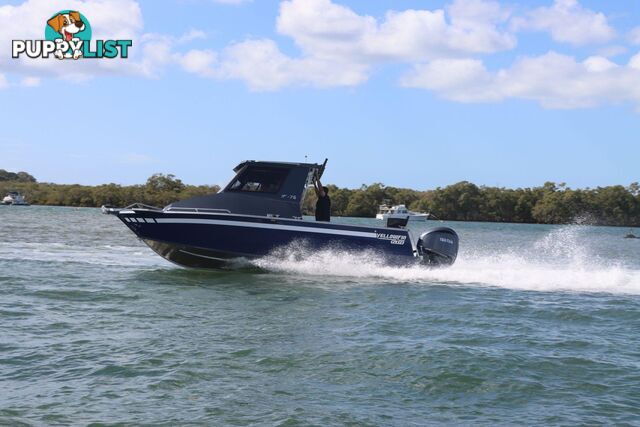 Yellowfin YF-76 Extended Cabin + Yamaha F250hp 4-Stroke - Pack 2 for sale online prices