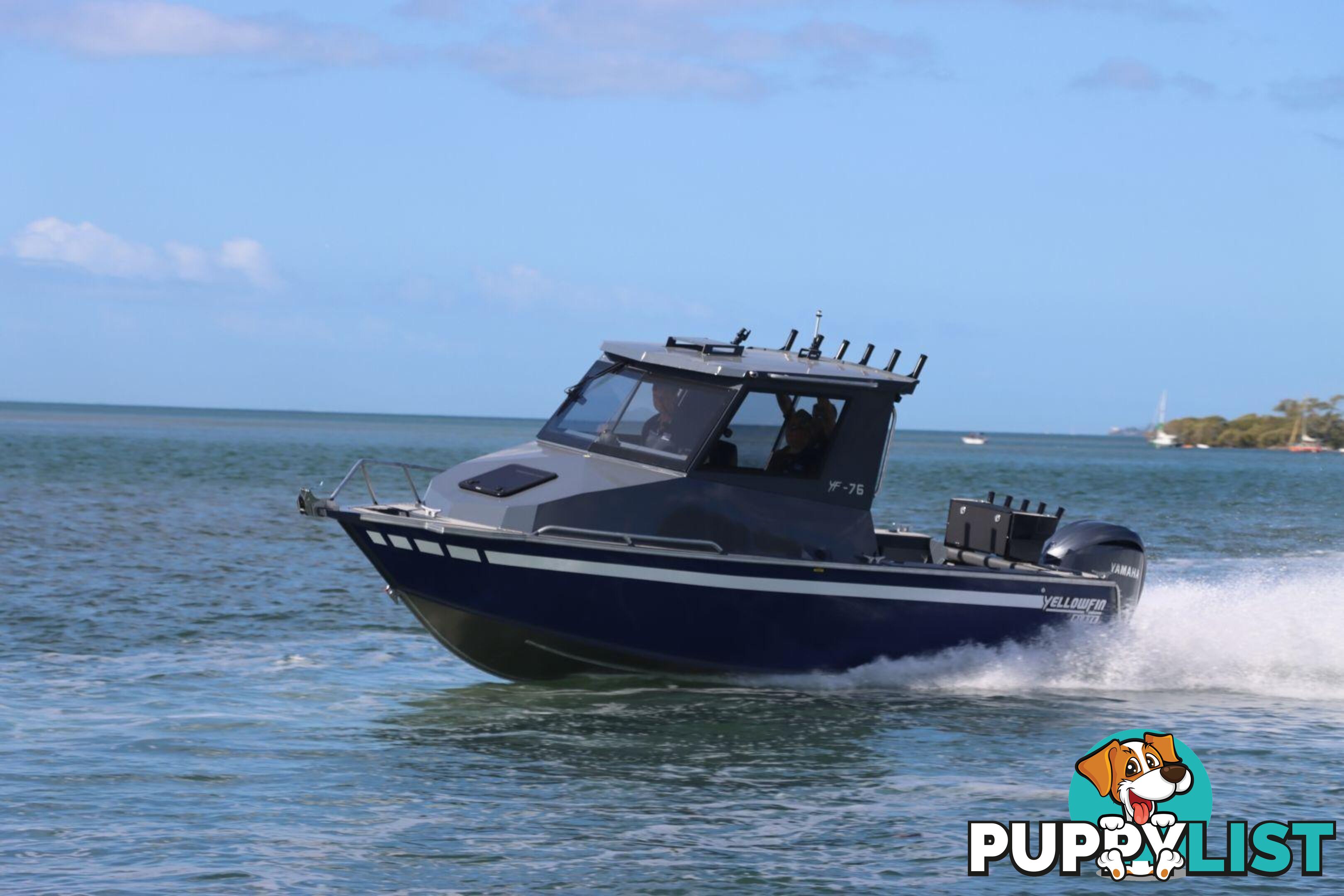 Yellowfin YF-76 Extended Cabin + Yamaha F250hp 4-Stroke - Pack 2 for sale online prices