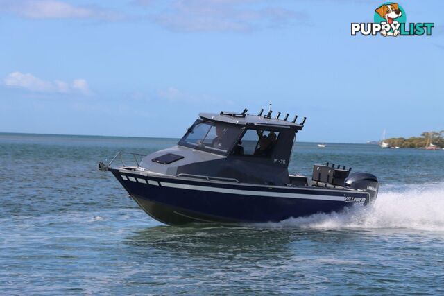Yellowfin YF-76 Extended Cabin + Yamaha F250hp 4-Stroke - Pack 2 for sale online prices