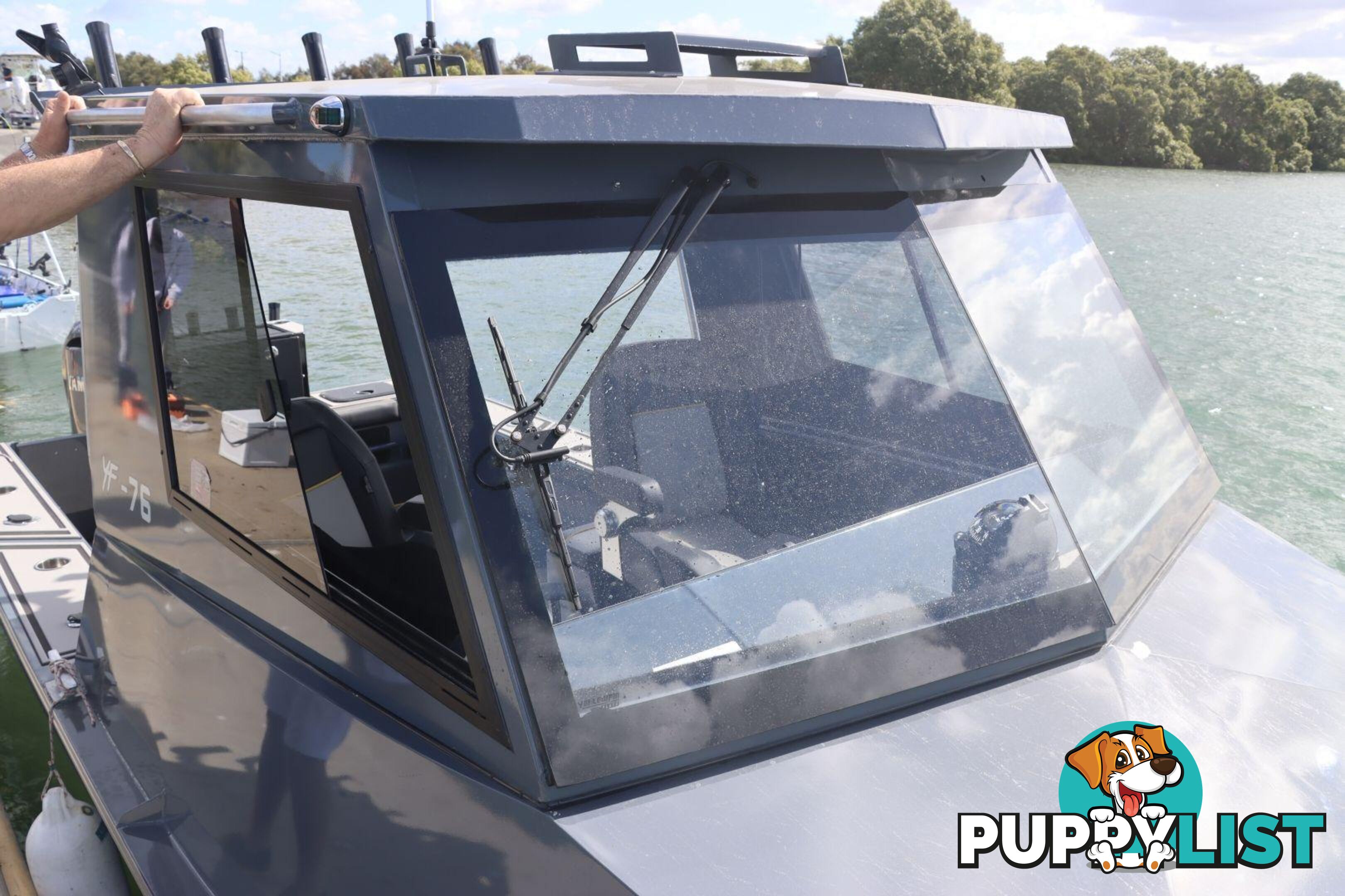 Yellowfin YF-76 Extended Cabin + Yamaha F250hp 4-Stroke - Pack 2 for sale online prices