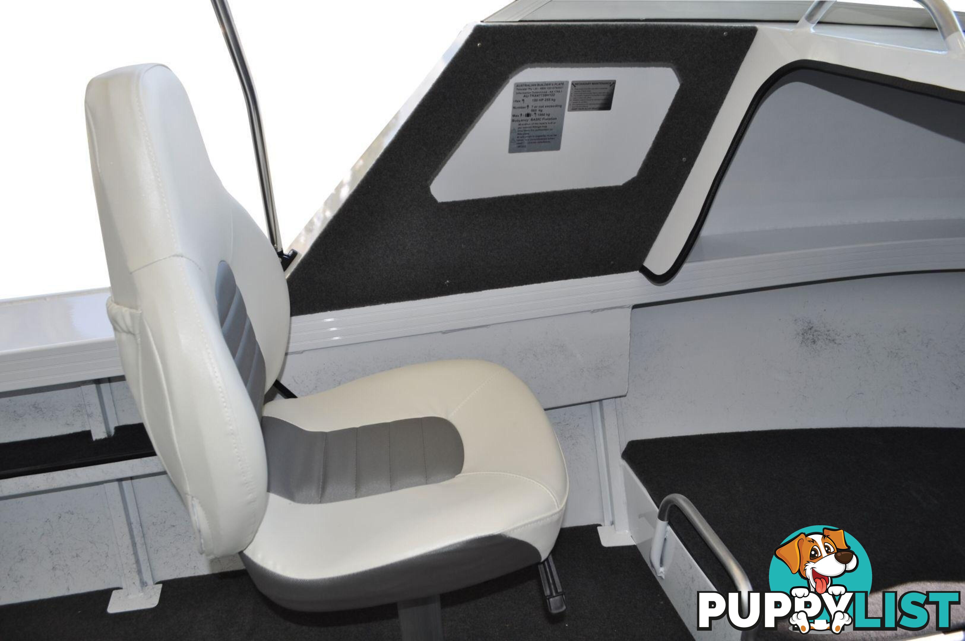 Quintrex 590 Ocean Spirit + Yamaha F130hp 4-Stroke - Pack 2 for sale online prices