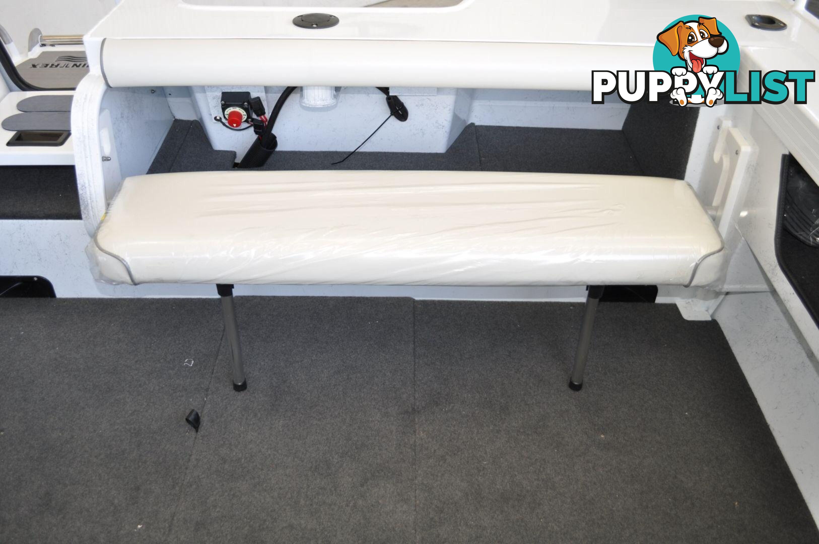 Quintrex 590 Ocean Spirit + Yamaha F130hp 4-Stroke - Pack 2 for sale online prices