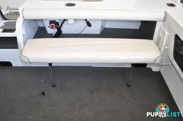 Quintrex 590 Ocean Spirit + Yamaha F130hp 4-Stroke - Pack 2 for sale online prices