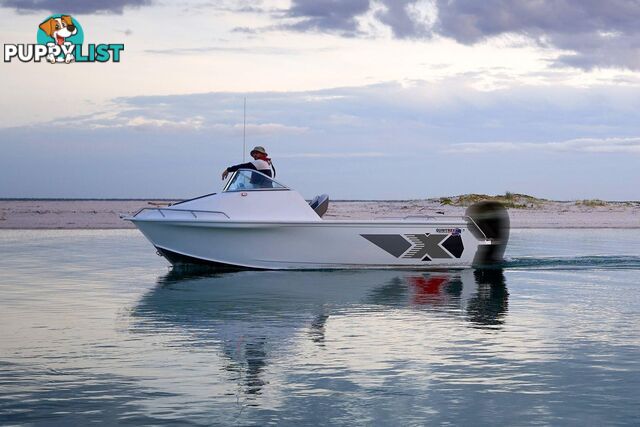 Quintrex 590 Ocean Spirit + Yamaha F130hp 4-Stroke - Pack 2 for sale online prices