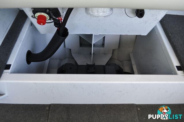 Quintrex 590 Ocean Spirit + Yamaha F130hp 4-Stroke - Pack 2 for sale online prices
