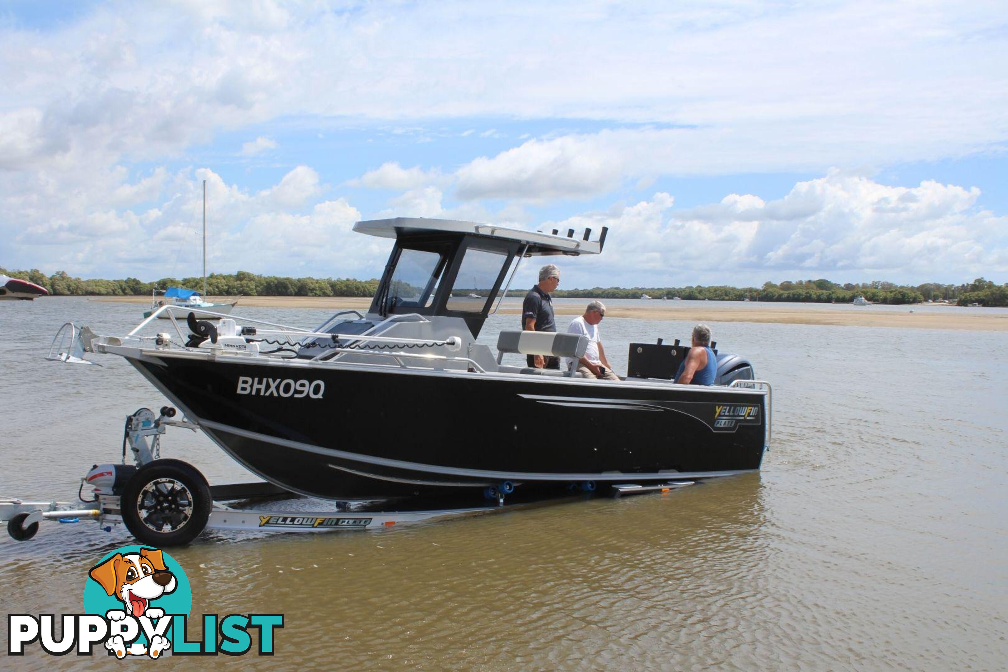 Yellowfin 7000 Centre Cabin + Yamaha F200hp 4-Stroke - Pack 2 for sale online prices