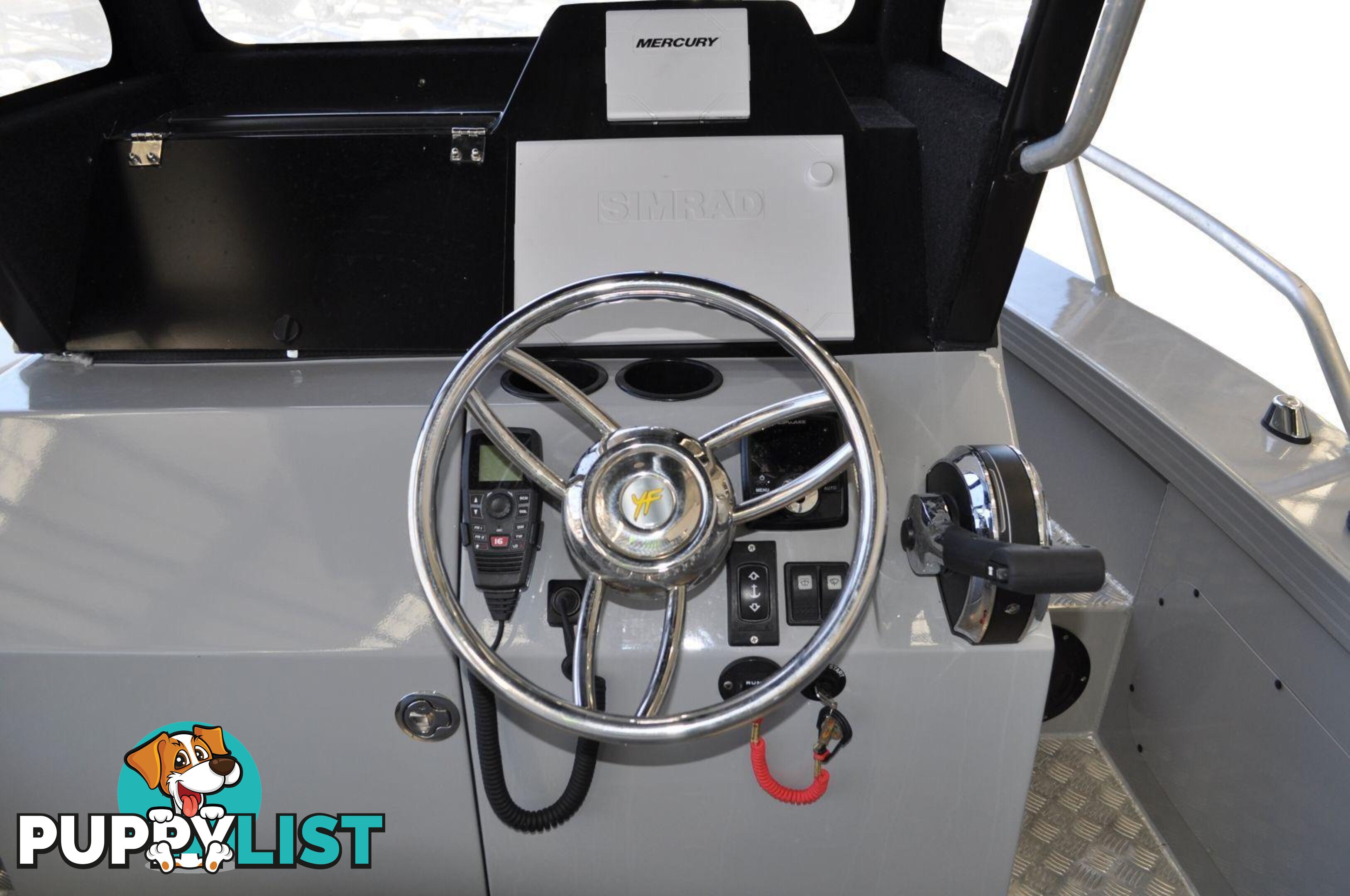 Yellowfin 7000 Centre Cabin + Yamaha F200hp 4-Stroke - Pack 2 for sale online prices