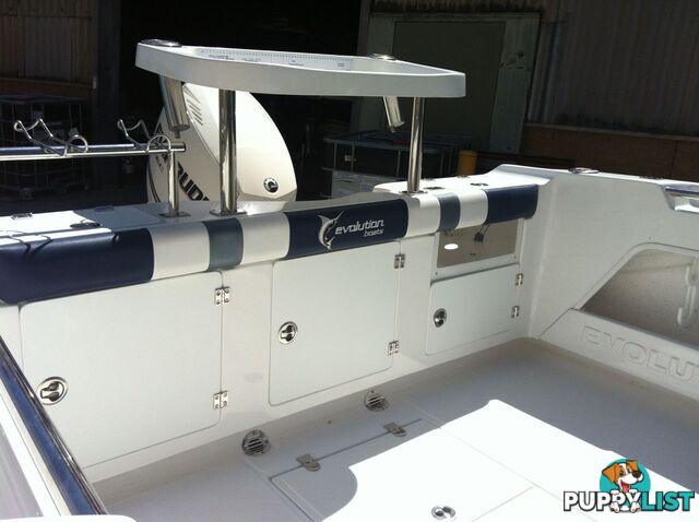 2024 EVOLUTION 500 CUDDY WITH 90HP YAMAHA FOURSTROKE FOR SALE