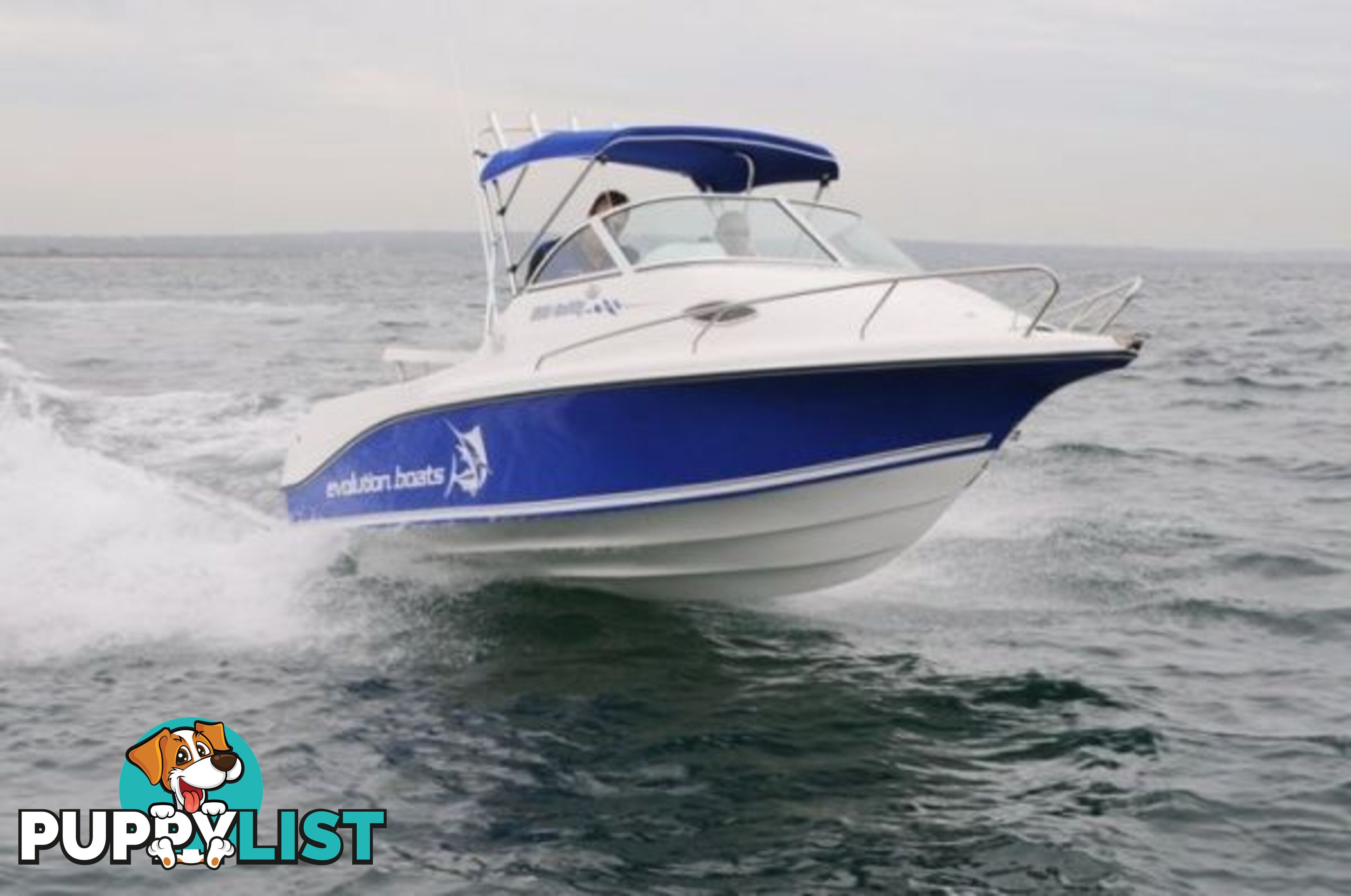 2024 EVOLUTION 500 CUDDY WITH 90HP YAMAHA FOURSTROKE FOR SALE