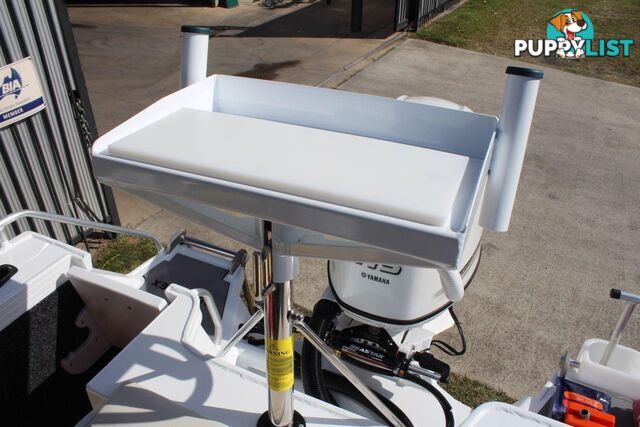 NEW QUINTREX 520 OCEAN SPIRIT FISHERMAN FOR SALE