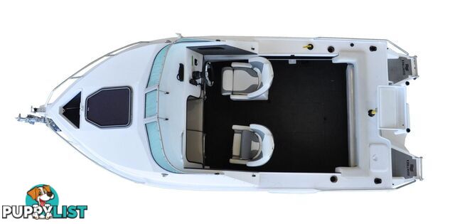 NEW QUINTREX 520 OCEAN SPIRIT FISHERMAN FOR SALE