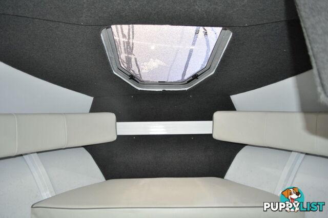 NEW QUINTREX 520 OCEAN SPIRIT FISHERMAN FOR SALE