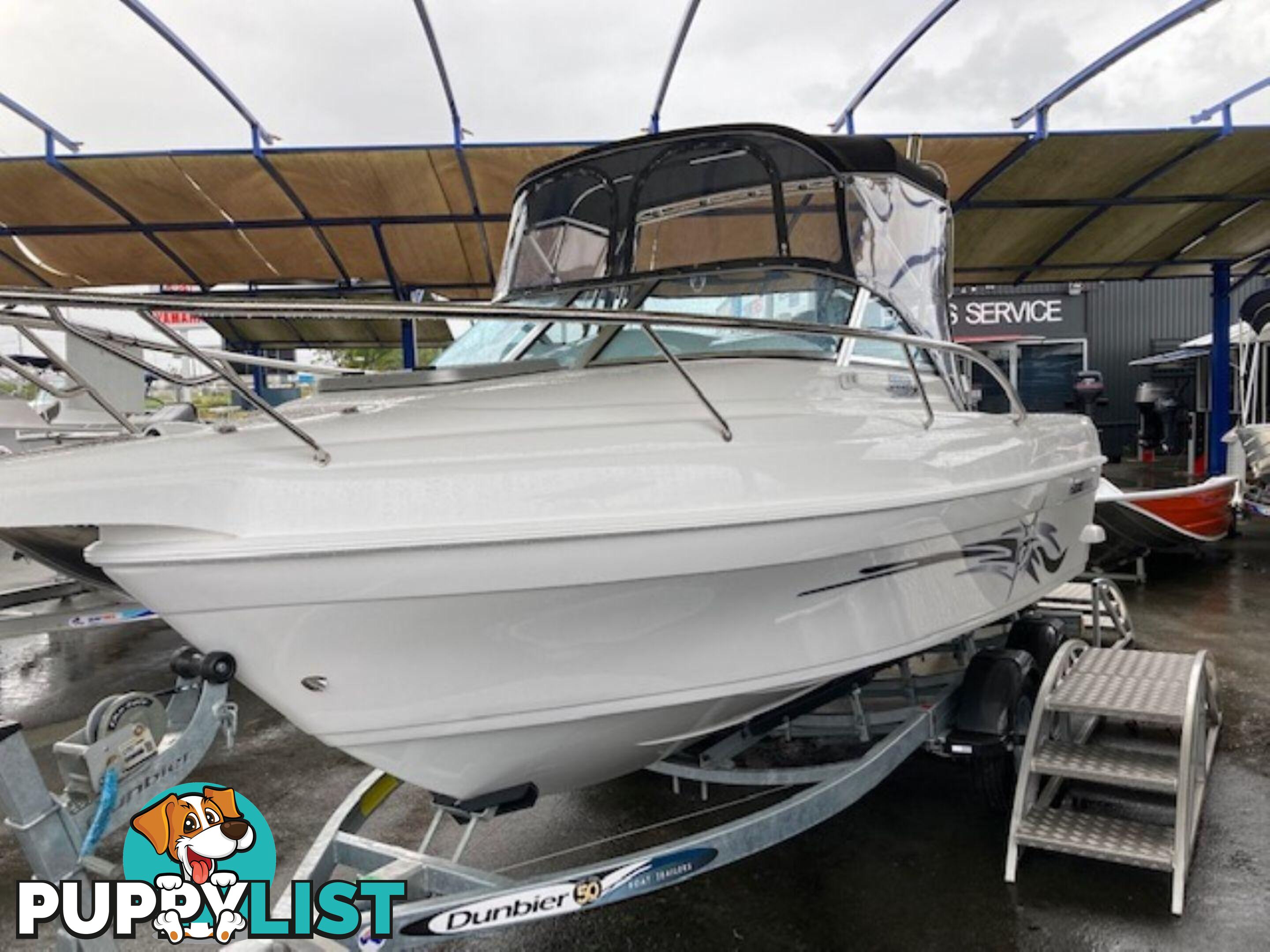 Haines Hunter 585R + Yamaha F200hp 4-Stroke - Pack 3 for sale online prices