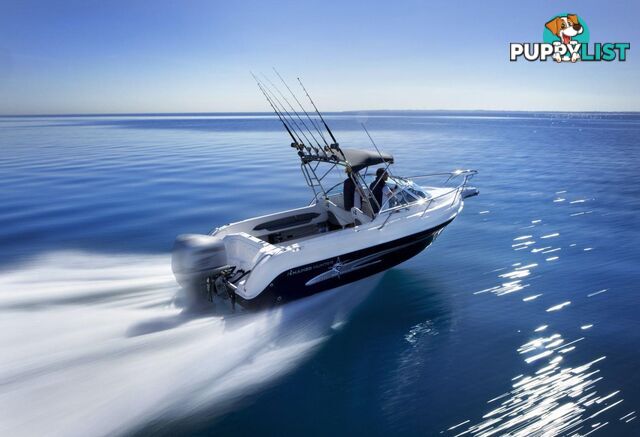 Haines Hunter 585R + Yamaha F200hp 4-Stroke - Pack 3 for sale online prices