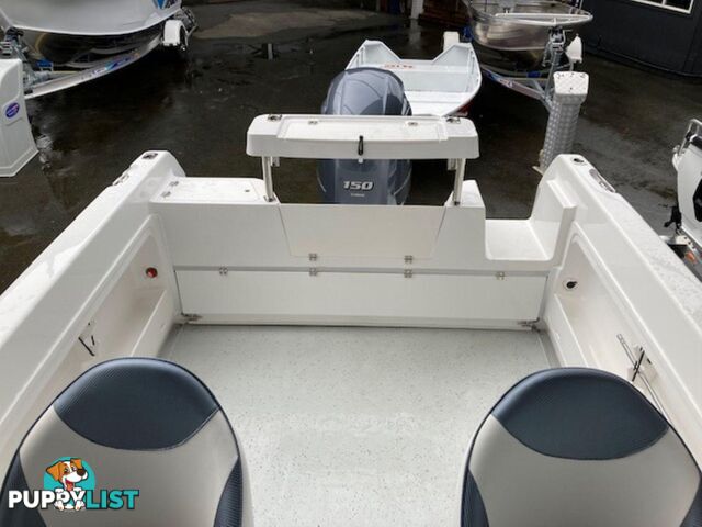 Haines Hunter 585R + Yamaha F200hp 4-Stroke - Pack 3 for sale online prices