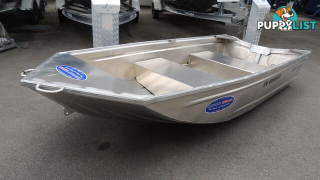 Quintrex 320 Wanderer + Yamaha F6hp 4-Stroke - HULL + MOTOR for sale online prices