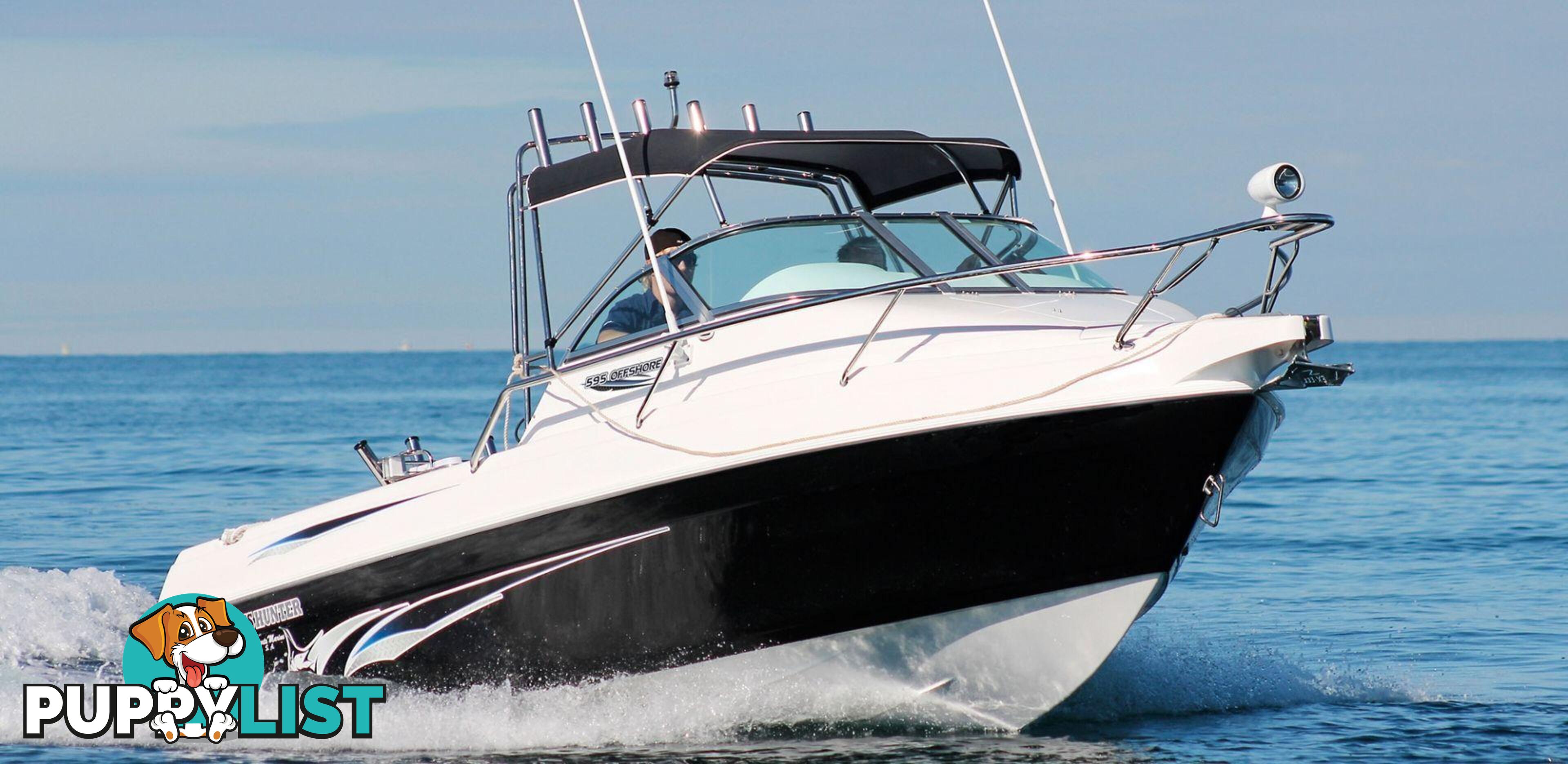 Haines Hunter 595 Offshore + Yamaha F175hp 4-Stroke - Pack 2 for sale online prices