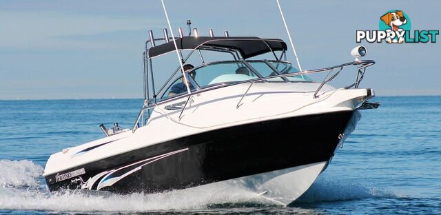 Haines Hunter 595 Offshore + Yamaha F175hp 4-Stroke - Pack 2 for sale online prices