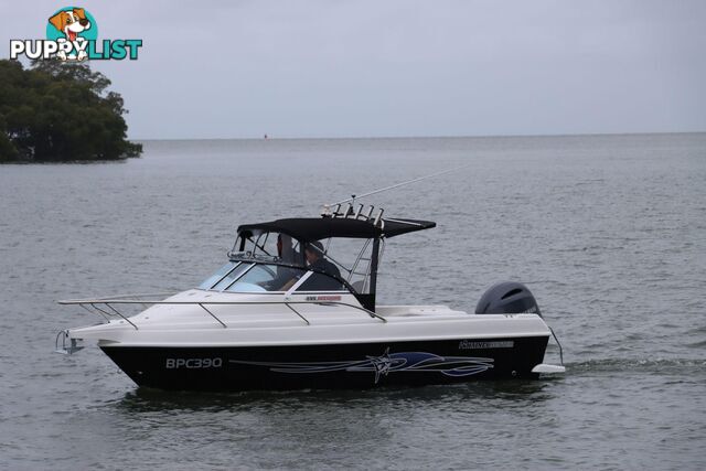 Haines Hunter 595 Offshore + Yamaha F175hp 4-Stroke - Pack 2 for sale online prices