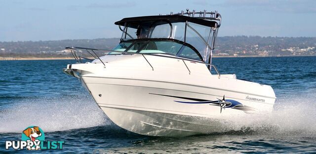 Haines Hunter 595 Offshore + Yamaha F175hp 4-Stroke - Pack 2 for sale online prices