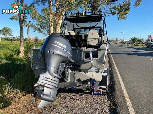 Yellowfin 6200 Folding Hard Top + Yamaha F150hp 4-Stroke - Pack 2 for sale online prices