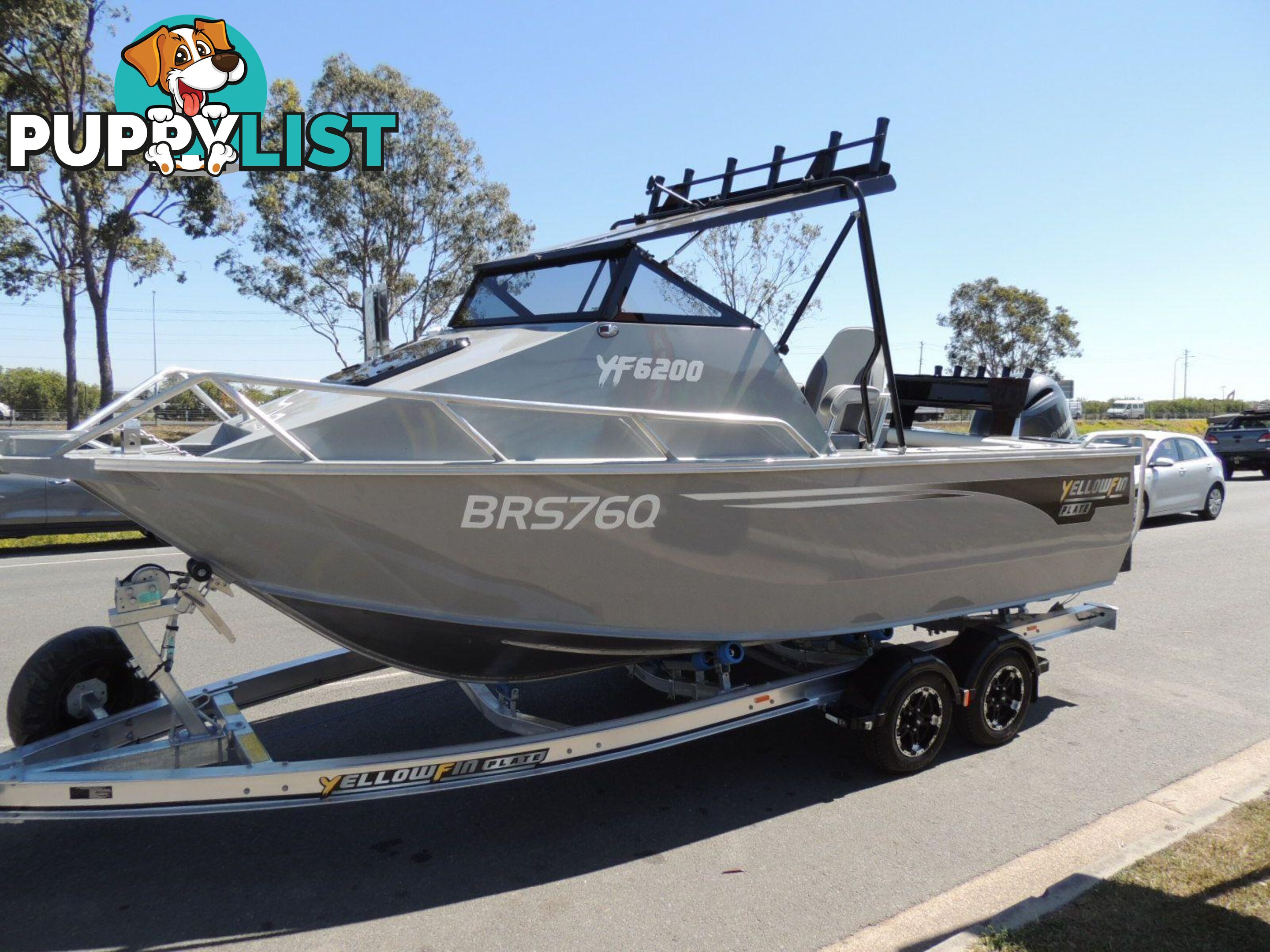 Yellowfin 6200 Folding Hard Top + Yamaha F150hp 4-Stroke - Pack 2 for sale online prices