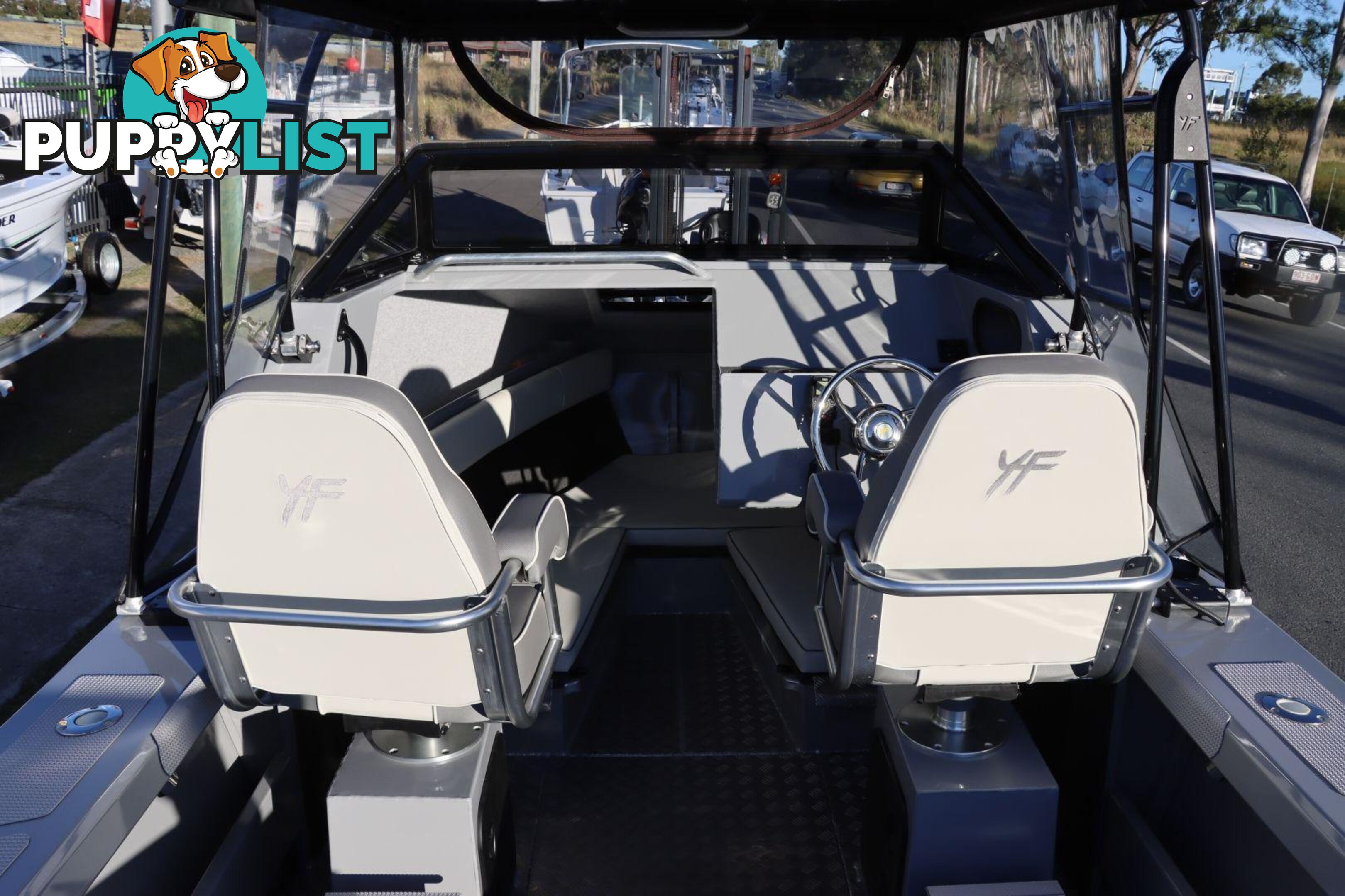 Yellowfin 6200 Folding Hard Top + Yamaha F150hp 4-Stroke - Pack 2 for sale online prices