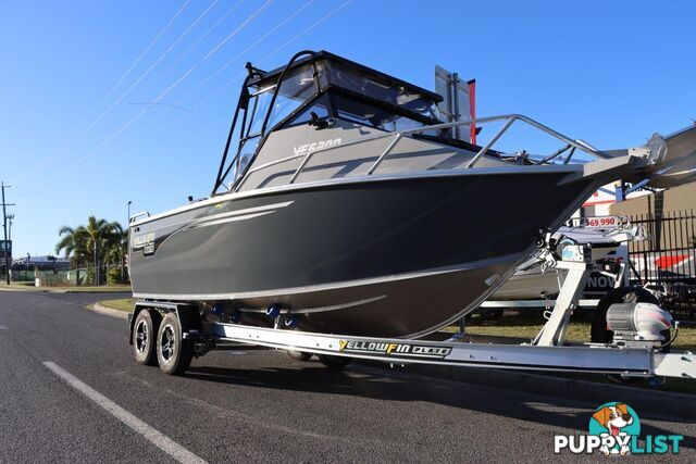 Yellowfin 6200 Folding Hard Top + Yamaha F150hp 4-Stroke - Pack 2 for sale online prices