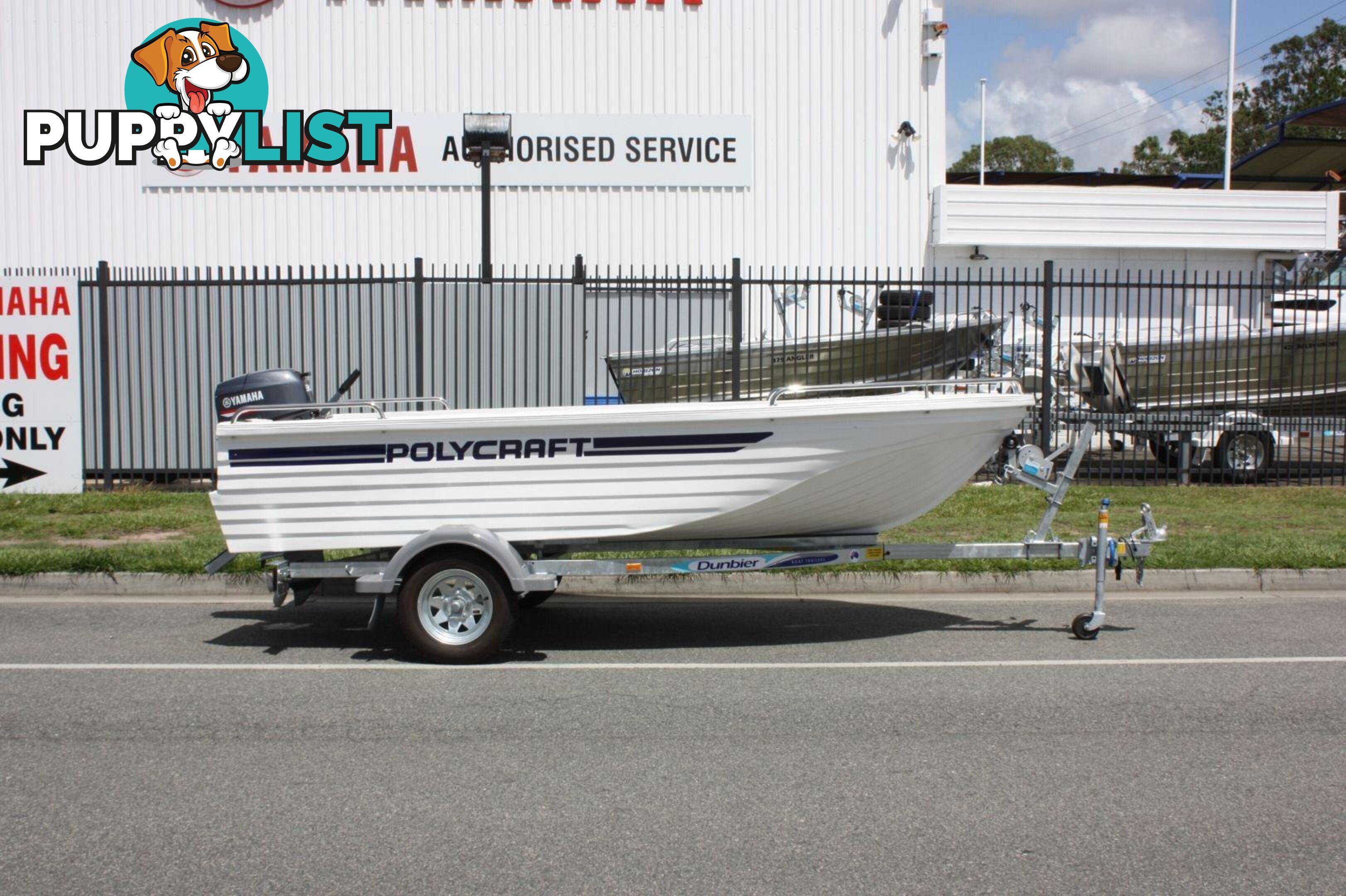 Polycraft 410 Challenger Open + Yamaha F40hp 4-Stroke - Pack 1 for sale online prices