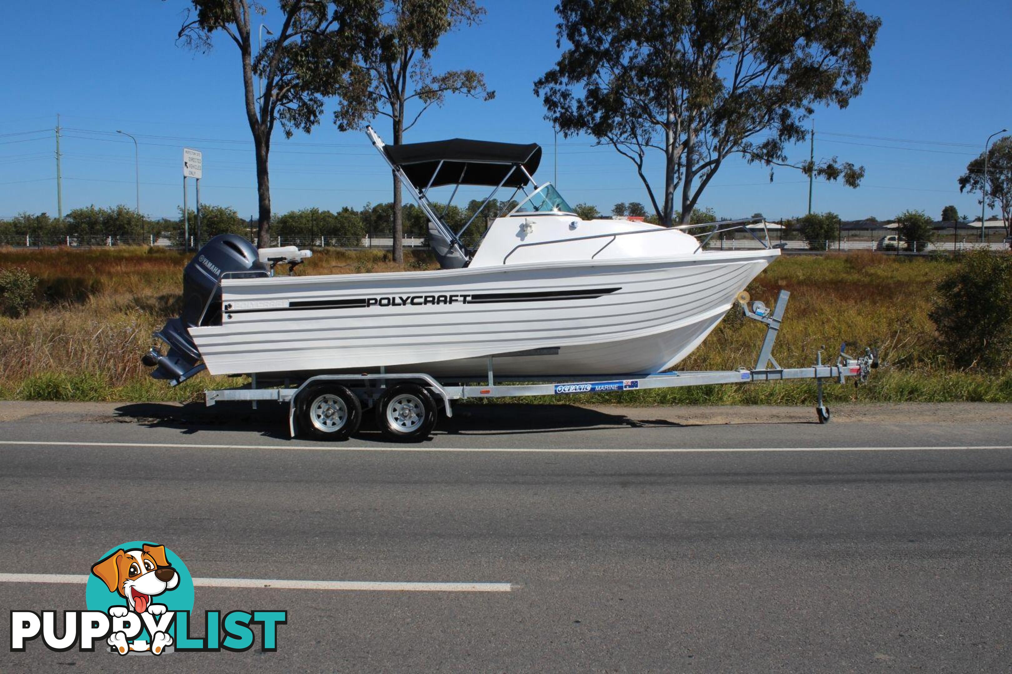 Polycraft 599 Frontier Cuddy Cabin + Yamaha F150hp 4-Stroke - Pack 2 for sale online prices