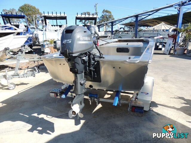 Quintrex F390 Explorer  + Yamaha F30hp 4-Stroke - Pack 3 for sale online prices