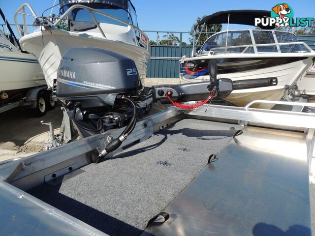 Quintrex F390 Explorer  + Yamaha F30hp 4-Stroke - Pack 3 for sale online prices