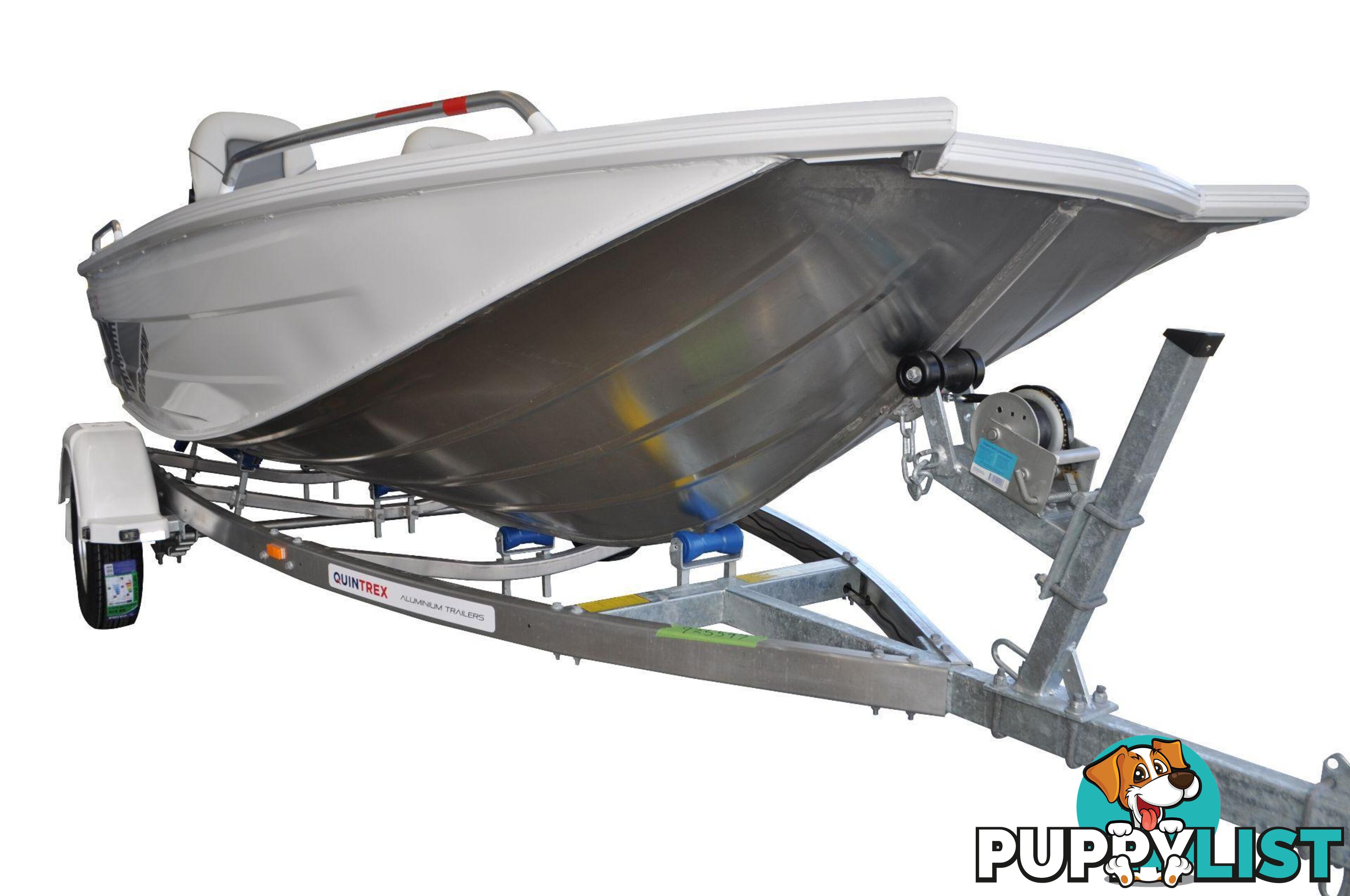 Quintrex F400 Explorer Trophy SC + Yamaha F40hp 4-Stroke - Pack 3 for sale online prices