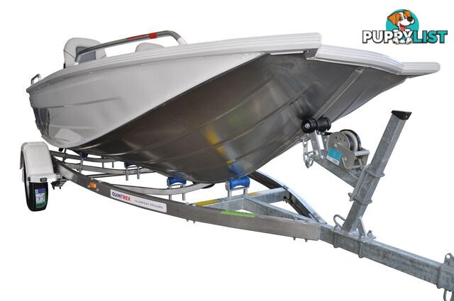 Quintrex F400 Explorer Trophy SC + Yamaha F40hp 4-Stroke - Pack 3 for sale online prices