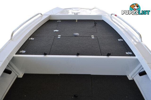 Quintrex F400 Explorer Trophy SC + Yamaha F40hp 4-Stroke - Pack 3 for sale online prices