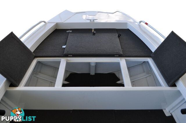 Quintrex F400 Explorer Trophy SC + Yamaha F40hp 4-Stroke - Pack 3 for sale online prices