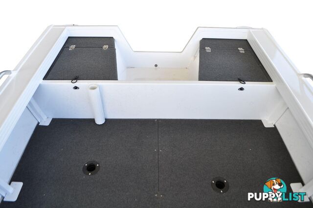 Quintrex F400 Explorer Trophy SC + Yamaha F40hp 4-Stroke - Pack 3 for sale online prices