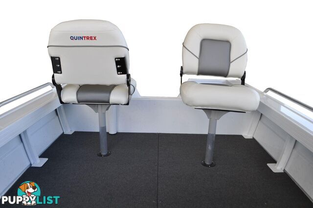 Quintrex F400 Explorer Trophy SC + Yamaha F40hp 4-Stroke - Pack 3 for sale online prices