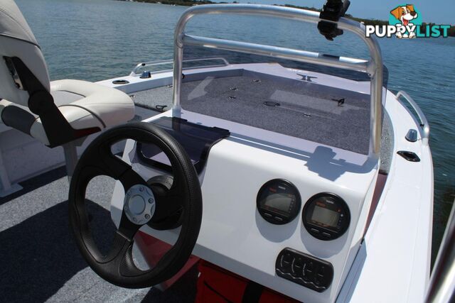 Quintrex F400 Explorer Trophy SC + Yamaha F40hp 4-Stroke - Pack 3 for sale online prices