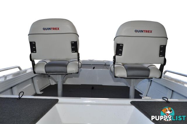 Quintrex F400 Explorer Trophy SC + Yamaha F40hp 4-Stroke - Pack 3 for sale online prices