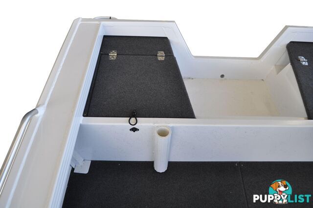 Quintrex F400 Explorer Trophy SC + Yamaha F40hp 4-Stroke - Pack 3 for sale online prices